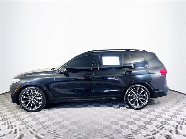 2019 BMW X7 xDrive40i