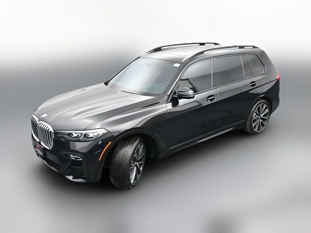 2019 BMW X7 xDrive40i