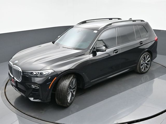 2019 BMW X7 xDrive40i