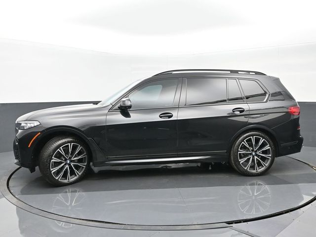 2019 BMW X7 xDrive40i