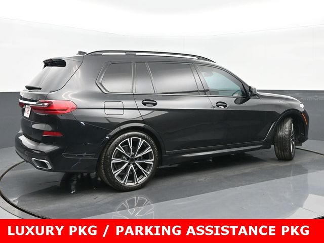 2019 BMW X7 xDrive40i