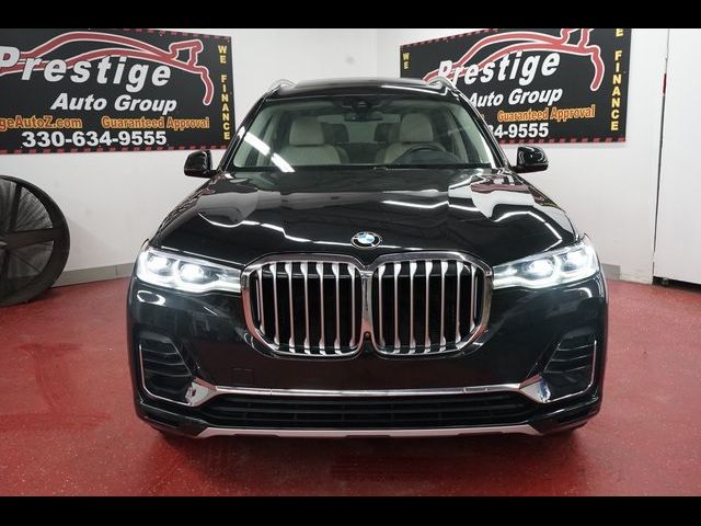 2019 BMW X7 xDrive40i