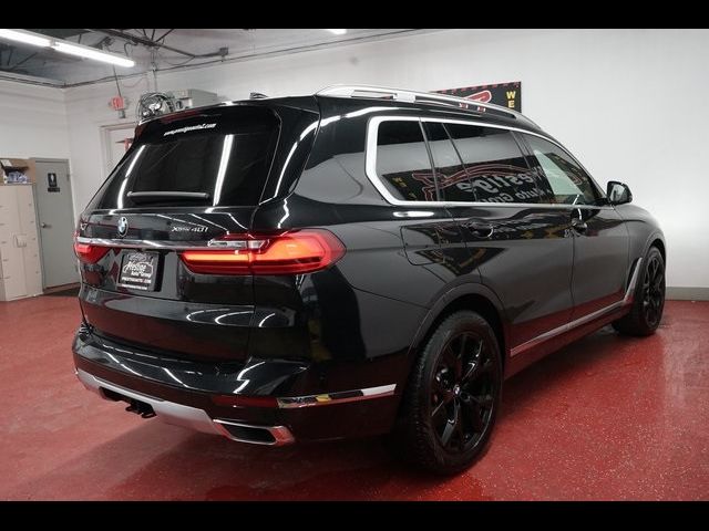 2019 BMW X7 xDrive40i