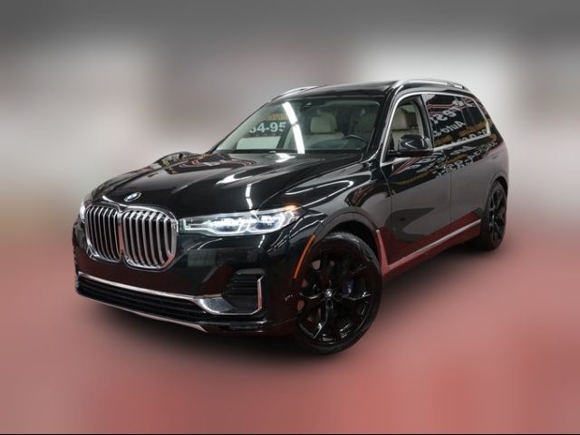 2019 BMW X7 xDrive40i