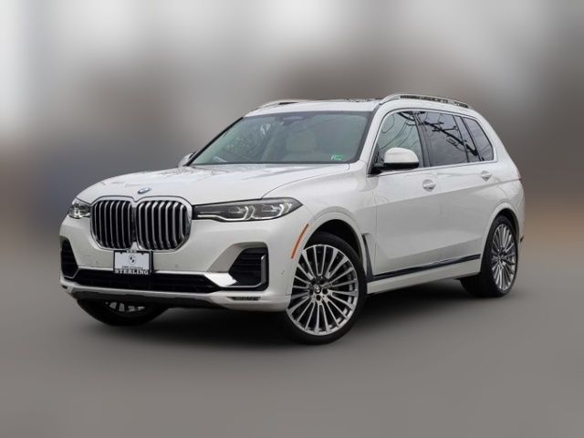 2019 BMW X7 xDrive40i