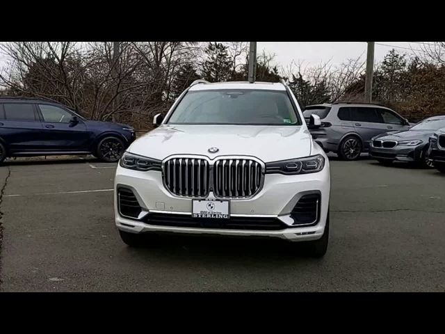 2019 BMW X7 xDrive40i