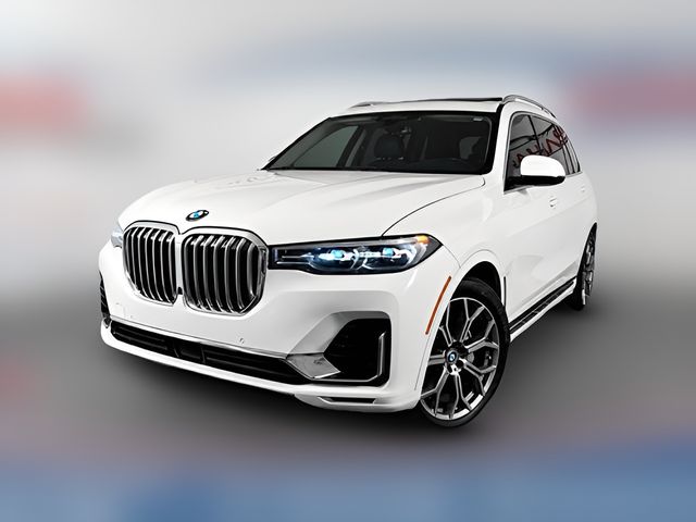 2019 BMW X7 xDrive40i
