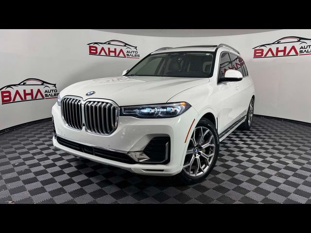 2019 BMW X7 xDrive40i