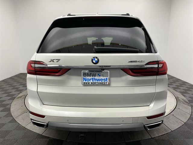 2019 BMW X7 xDrive40i