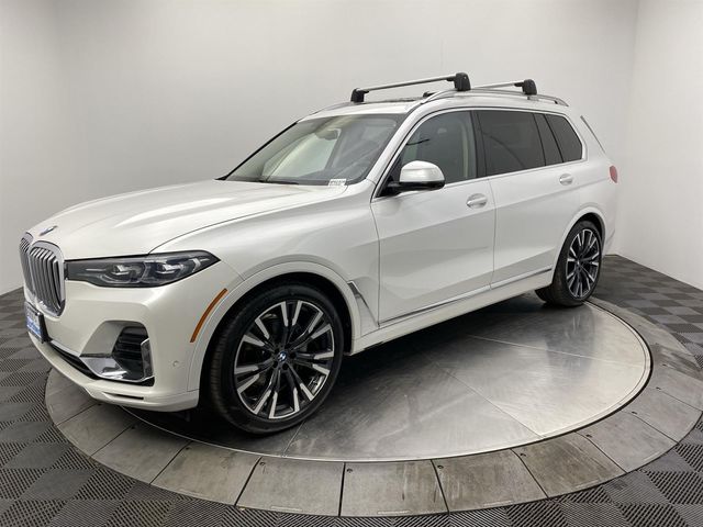 2019 BMW X7 xDrive40i