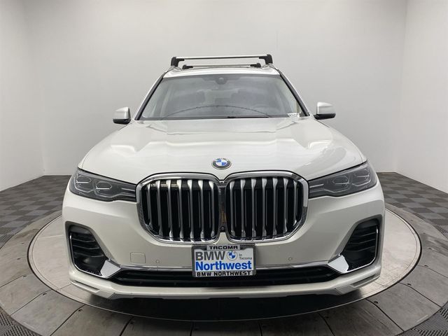 2019 BMW X7 xDrive40i