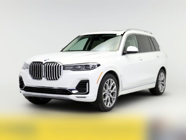 2019 BMW X7 xDrive40i