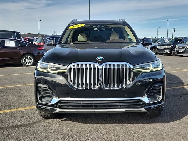 2019 BMW X7 xDrive40i