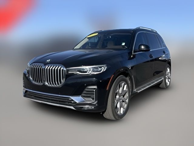 2019 BMW X7 xDrive40i