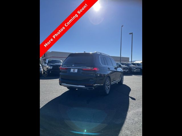 2019 BMW X7 xDrive40i