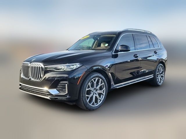 2019 BMW X7 xDrive40i