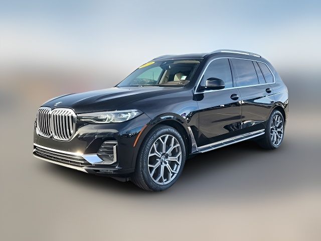 2019 BMW X7 xDrive40i