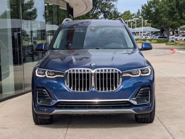 2019 BMW X7 xDrive40i