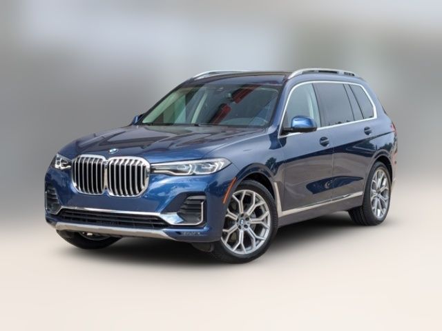 2019 BMW X7 xDrive40i