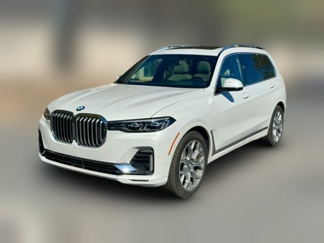 2019 BMW X7 xDrive40i