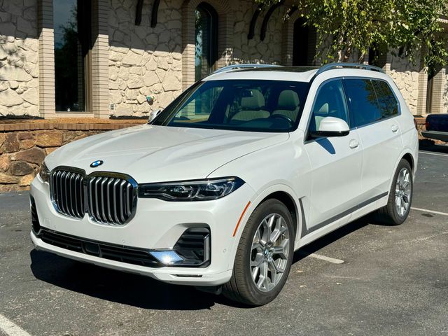 2019 BMW X7 xDrive40i