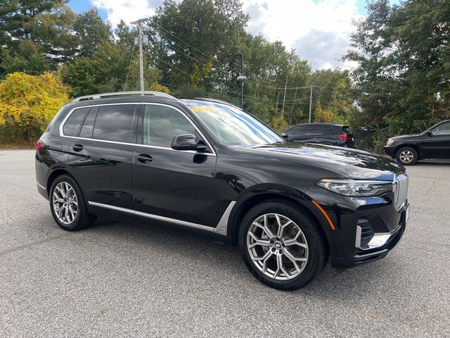 2019 BMW X7 xDrive40i