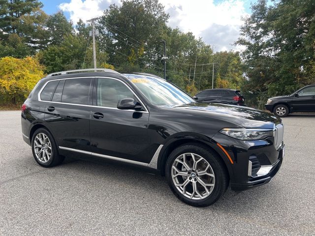 2019 BMW X7 xDrive40i