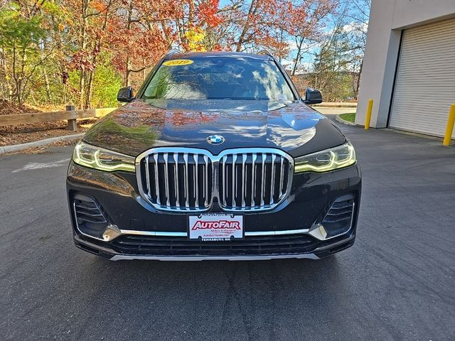 2019 BMW X7 xDrive40i