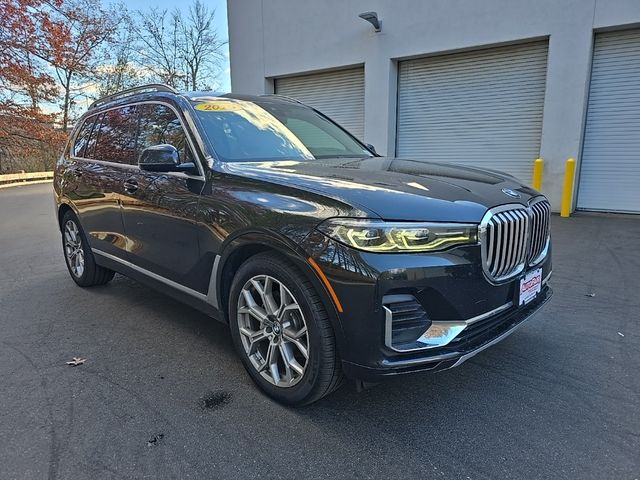 2019 BMW X7 xDrive40i