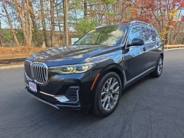 2019 BMW X7 xDrive40i