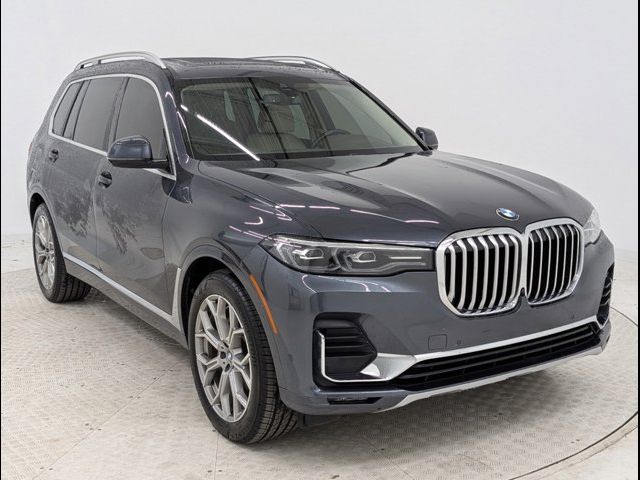 2019 BMW X7 xDrive40i