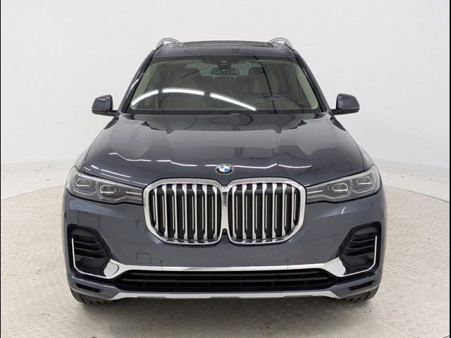 2019 BMW X7 xDrive40i