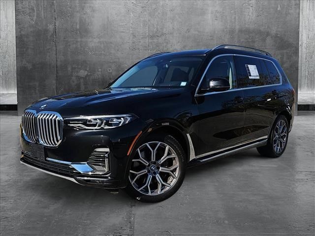 2019 BMW X7 xDrive40i