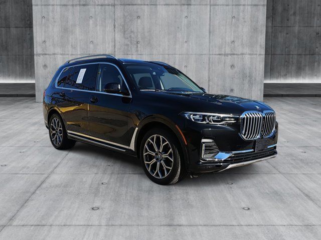 2019 BMW X7 xDrive40i