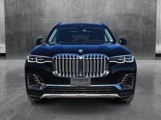 2019 BMW X7 xDrive40i