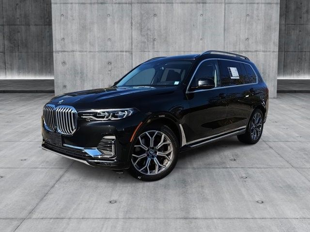 2019 BMW X7 xDrive40i