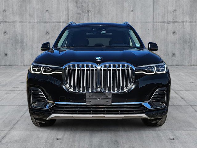 2019 BMW X7 xDrive40i