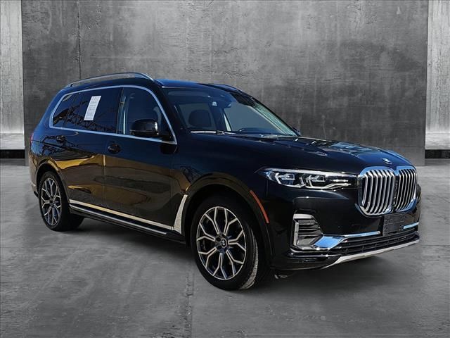 2019 BMW X7 xDrive40i