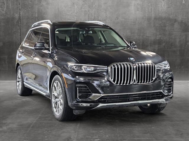 2019 BMW X7 xDrive40i