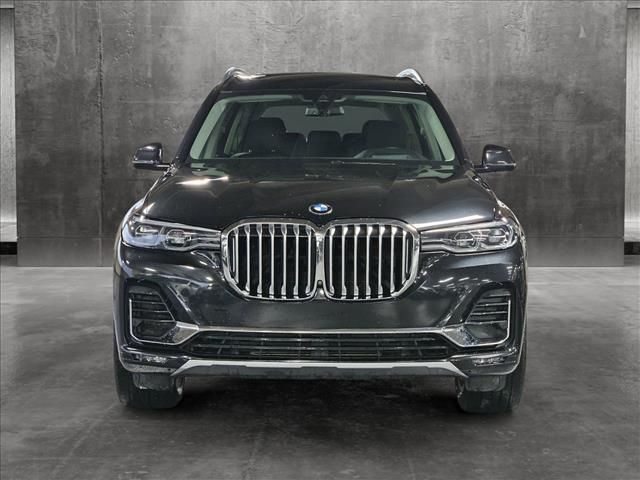 2019 BMW X7 xDrive40i