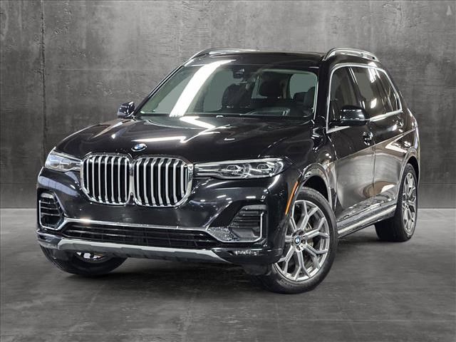 2019 BMW X7 xDrive40i