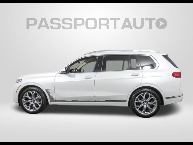 2019 BMW X7 xDrive40i