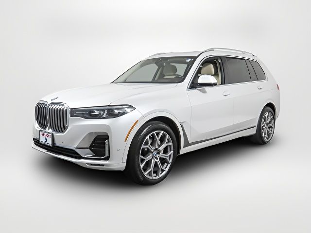 2019 BMW X7 xDrive40i