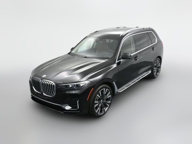 2019 BMW X7 xDrive40i