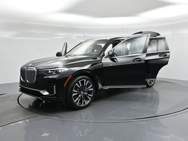 2019 BMW X7 xDrive40i