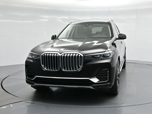 2019 BMW X7 xDrive40i