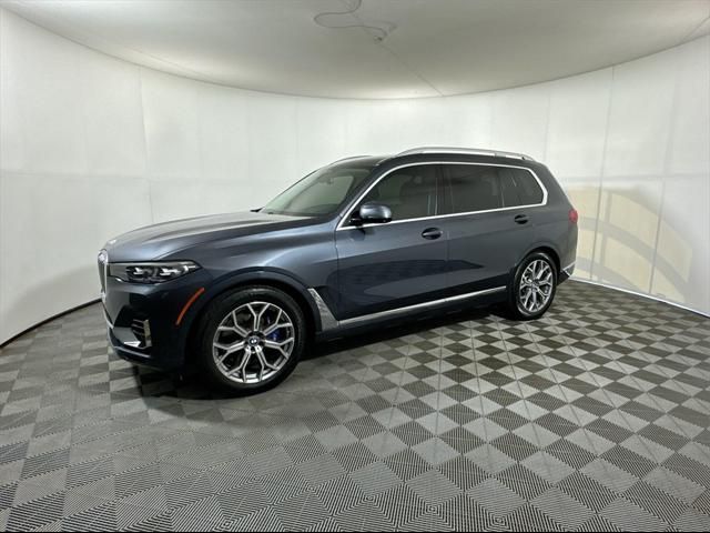 2019 BMW X7 xDrive40i