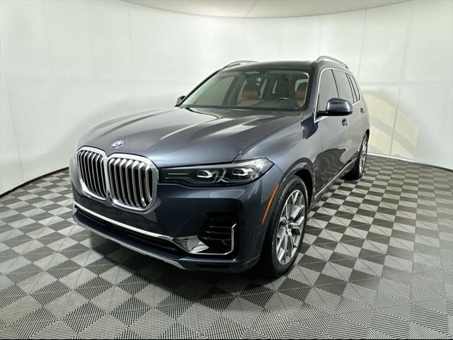 2019 BMW X7 xDrive40i