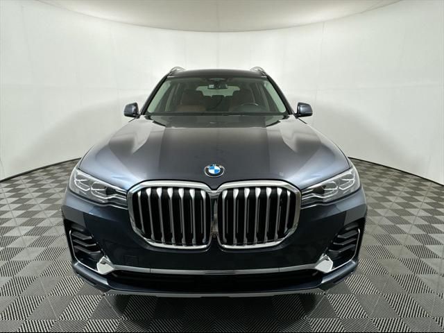 2019 BMW X7 xDrive40i