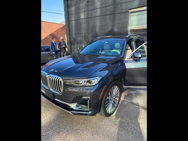 2019 BMW X7 xDrive40i